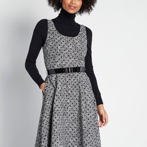 ModCloth A-Line Midi Dress